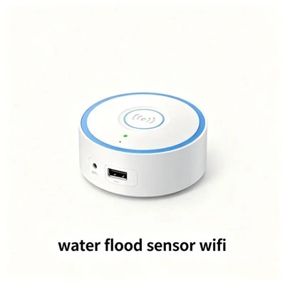 물 홍수 센서 Wi-Fi